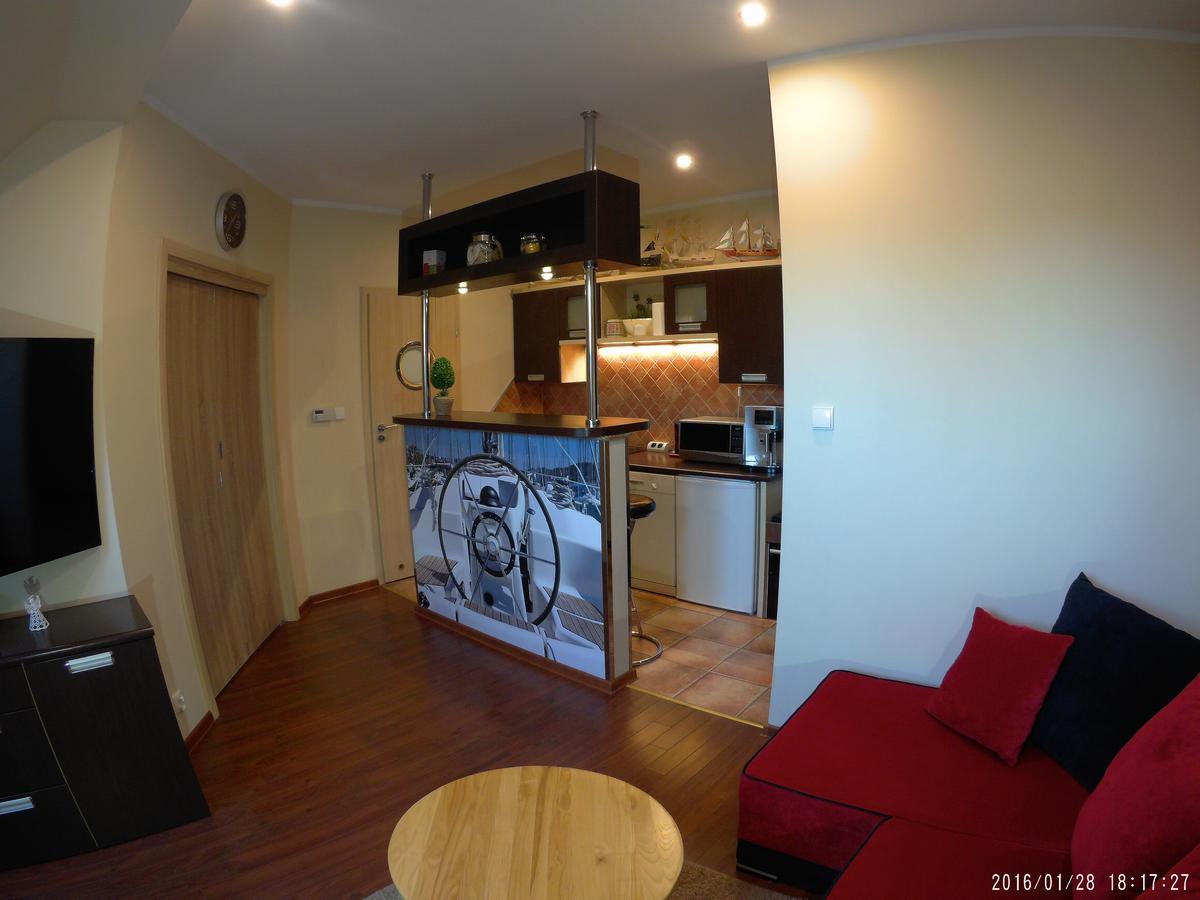 מארנגובו Apartament Koja מראה חיצוני תמונה